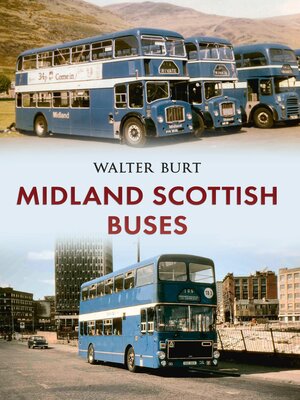 cover image of Midland Scottish Buses
